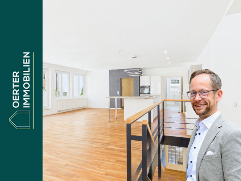 Wohnung zum Kaufen in Nürnberg 499.000 € 159.59 m²
