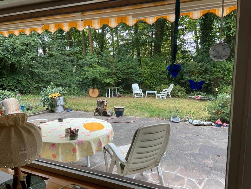 Charmantes Einfamilienhaus mit großem Garten - WG geeignet-
