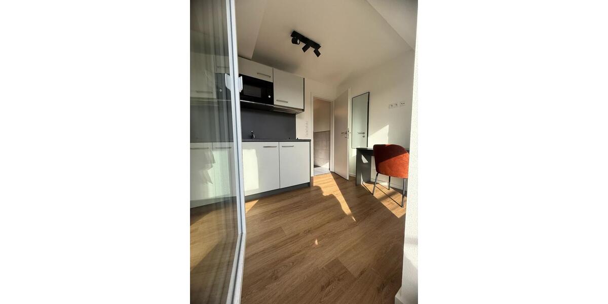 Etagenwohnung Nürnberg Eberhardshof - 1 Zimmer, 24 m&sup2;, 725&euro; | Angebot:25432023