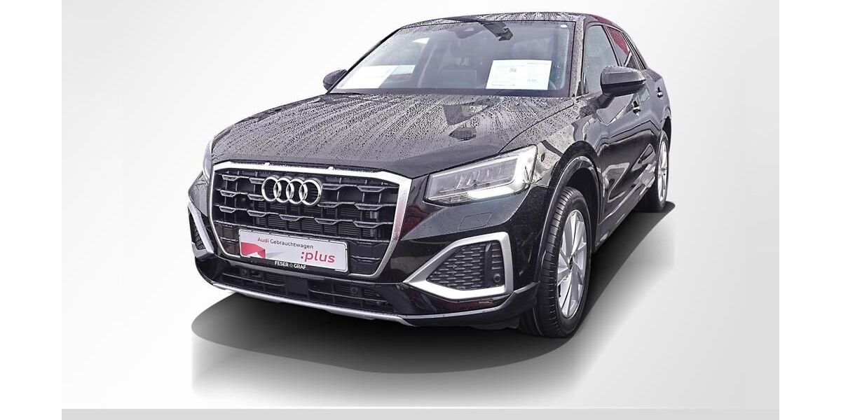 Audi Q2 20.993 km 29.740 &euro; Erlangen 91058