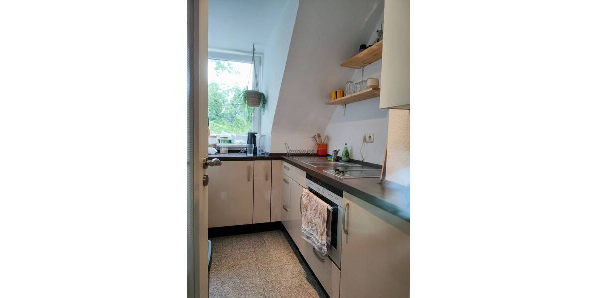 Etagenwohnung Nürnberg Laufamholz - 2 Zimmer, 50 m&sup2;, 620&euro; | Angebot:26875689
