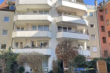 Wohnung Nürnberg Herrnhütte - 2 Zimmer, 69 m&sup2;, 309.000&euro; | Angebot:26774979