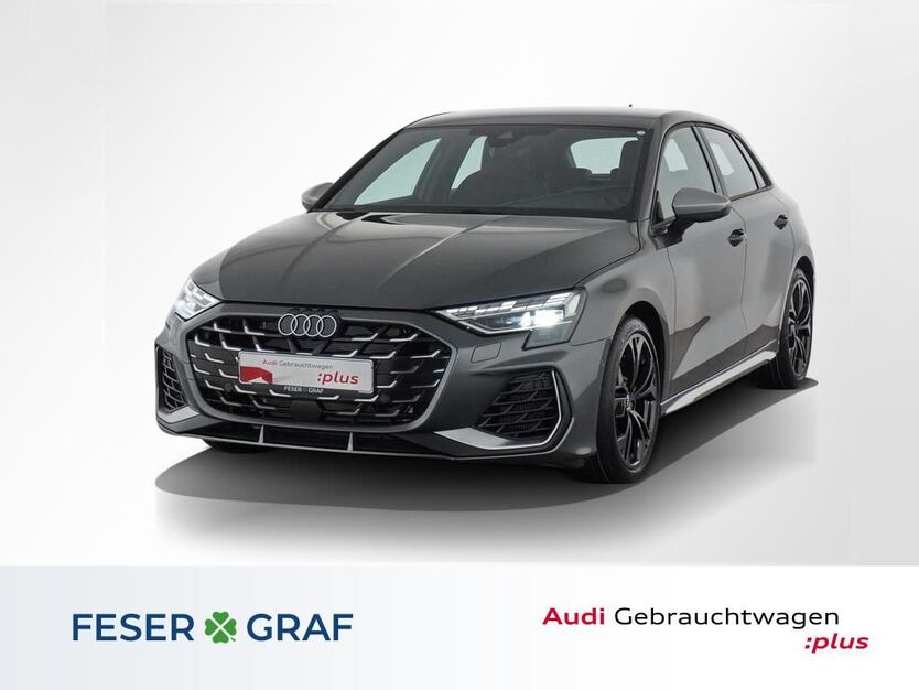 Audi S3 9.037 km 48.975 € Nürnberg 90441