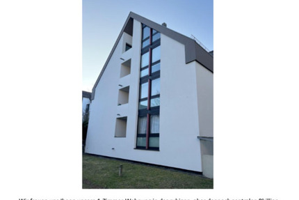 Wohnung Nürnberg Zerzabelshof - 1.5 Zimmer, 34 m&sup2;, 179.000&euro; | Angebot:25220319