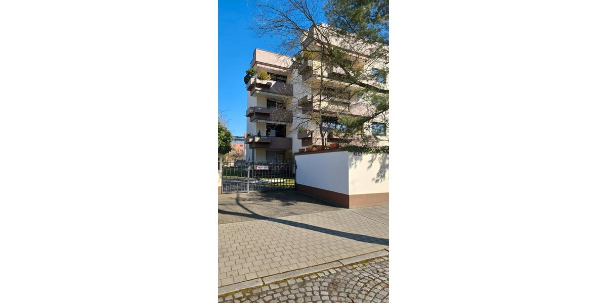 Erdgeschoßwohnung Nürnberg Herrnhütte - 2 Zimmer, 50 m&sup2;, 900&euro; | Angebot:27598905