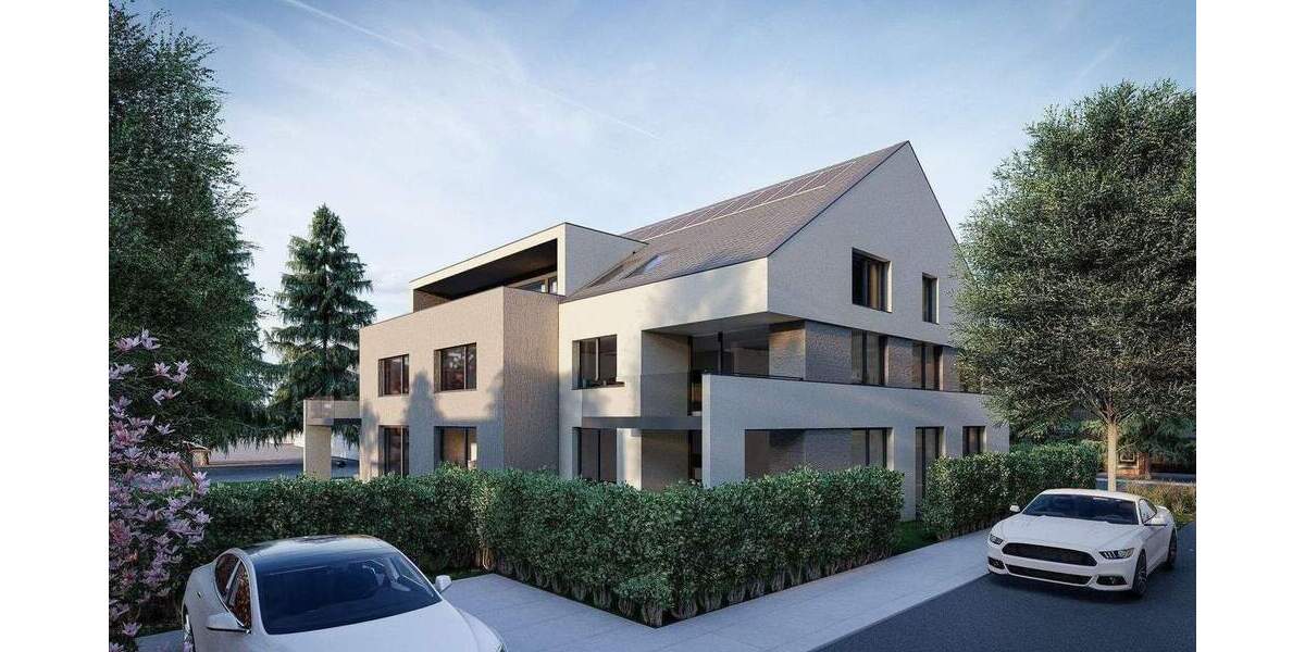 Luxuriöser Neubau im Herzen von Laufamholz 5 zimmer