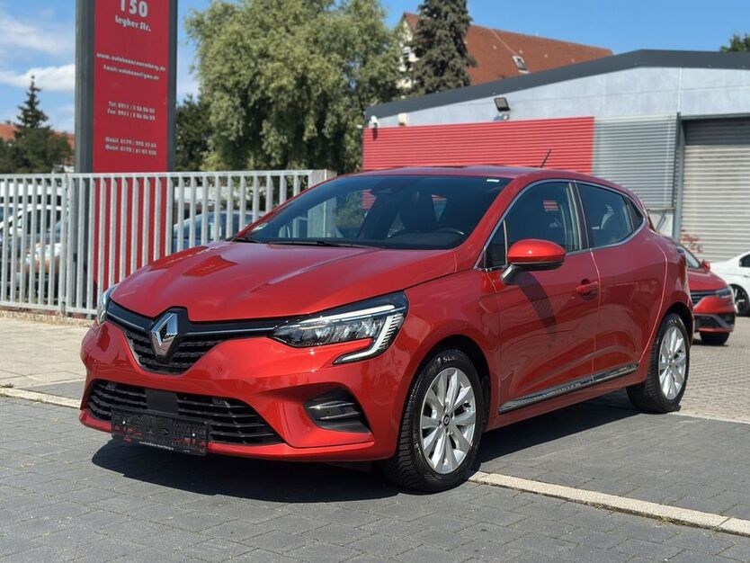 Renault Clio 48.500 km 15.750 € Nürnberg 90431
