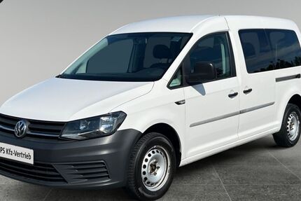 VW Caddy Maxi 124.300 km 14.580 € Nürnberg 90480