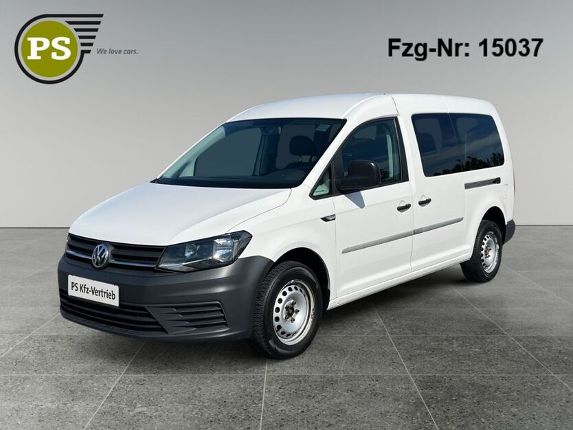 VW Caddy Maxi 124.300 km 14.580 € Nürnberg 90480