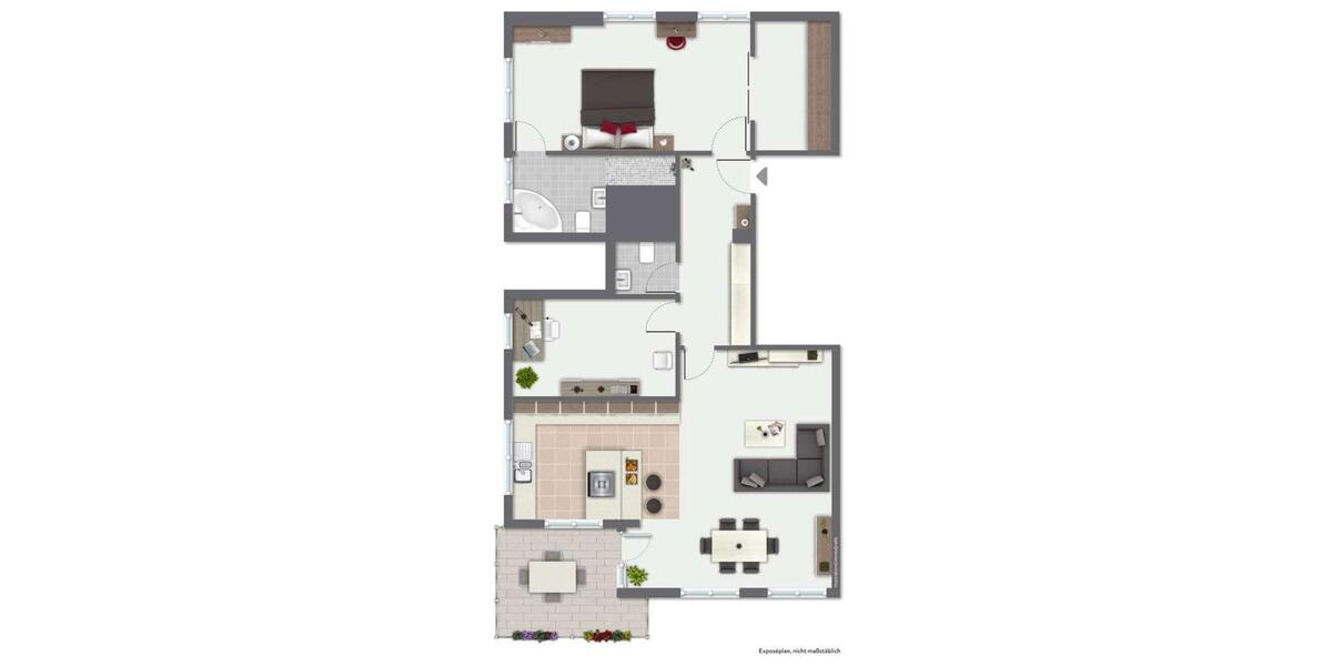 HEGERICH: Attraktive 3-Zimmer Wohnung - Modernes Wohnambiente in Fürth Espan! 3 zimmer