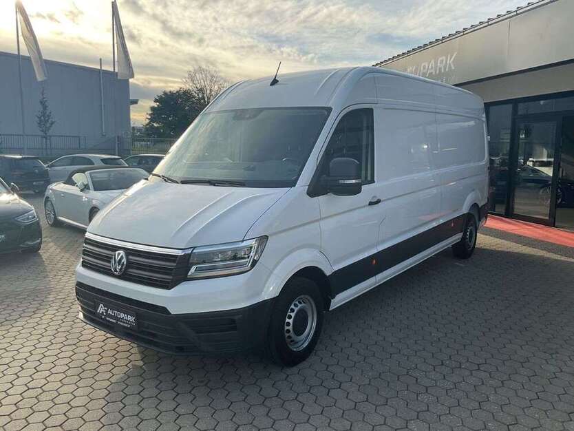 VW Crafter 242.600 km 18.980 € Forchheim 91301