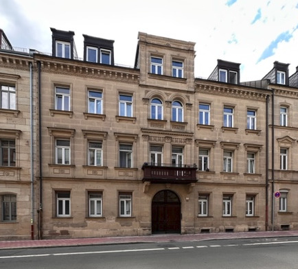 Etagenwohnung Fürth Innenstadt - 2 Zimmer, 38 m&sup2;, 550&euro; | Angebot:26377839