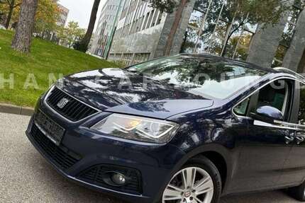 Seat Alhambra 137.000 km 14.950 &euro; Nürnberg 90431
