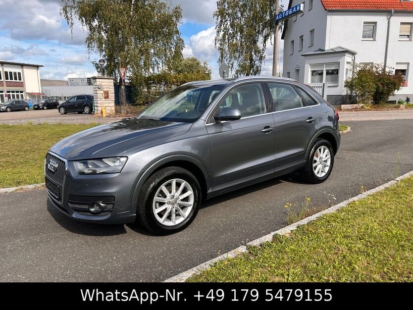 Audi Q3 147.200 km 15.990 € Schwabach 91126