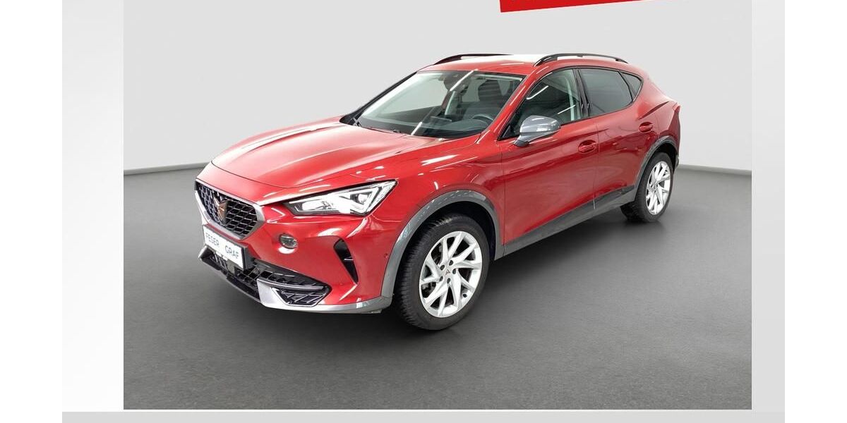 Cupra Formentor 19.141 km 22.480 &euro; Cadolzburg 90556