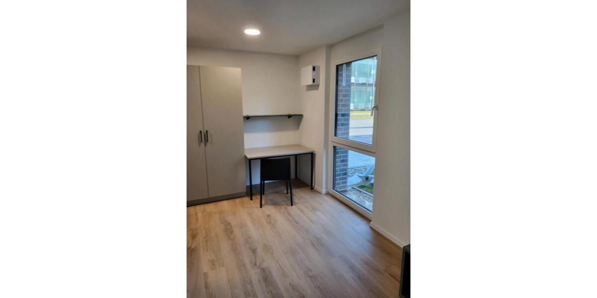 Erstbezug Studentenapartment in Bestlage 1 zimmer