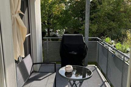 Helle 4-Zimmer Wohnung mit 2 Balkonen in ruhiger Lage 4 zimmer