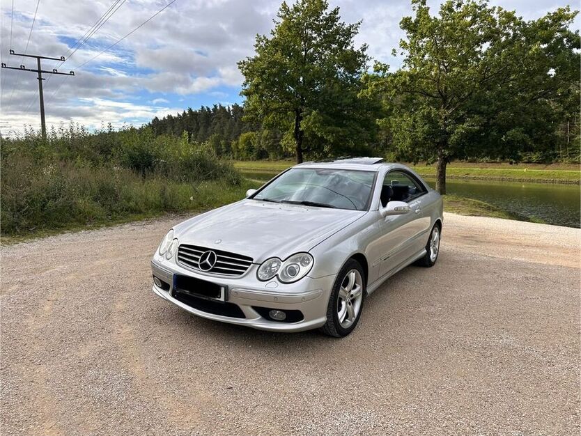 CLK 320
