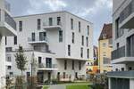2-Zimmer-Neubau-Wohnung mit Terrasse unweit des Stadtparks! 2 zimmer