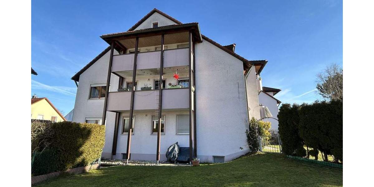 Etagenwohnung Eckental Forth - 3 Zimmer, 67 m&sup2;, 220.000&euro; | Angebot:24708946