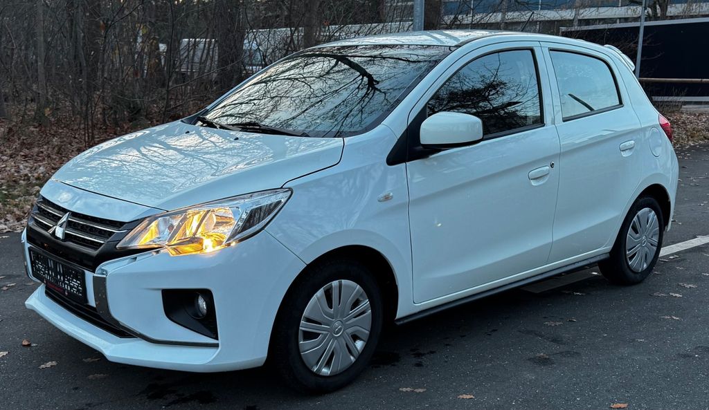 Mitsubishi Space Star 28.000 km 7.500 &euro; Nürnberg 90475