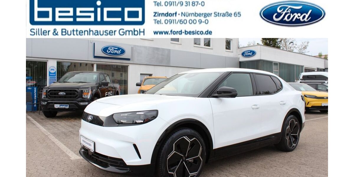 Ford Capri 2.330 km 40.770 &euro; Nürnberg 90431