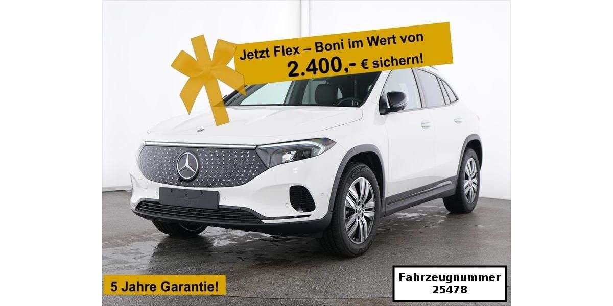 Mercedes-Benz EQA 10.298 km 39.479 &euro; Altdorf 90518