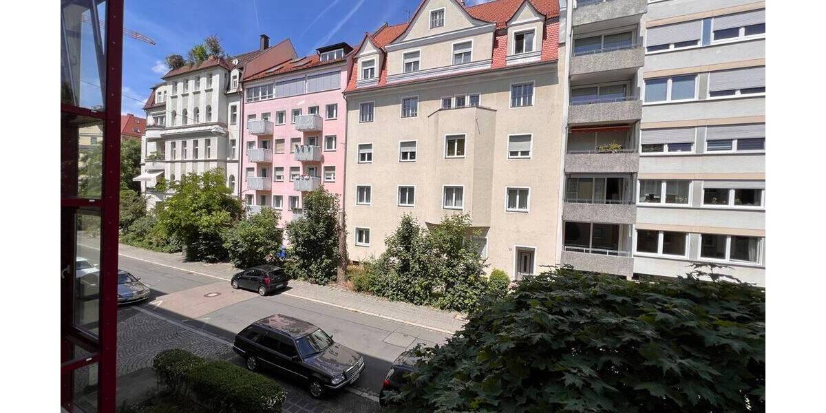 Etagenwohnung Nürnberg Gleißhammer - 3 Zimmer, 78 m&sup2;, 329.000&euro; | Angebot:26916140