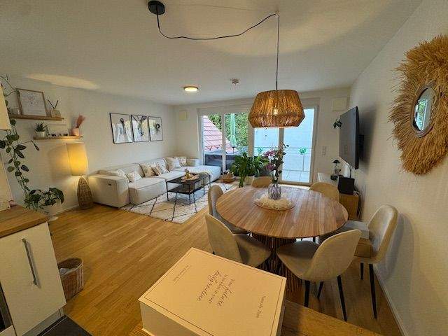 Wohnen mit Stil unterhalb der Burg 2 zimmer