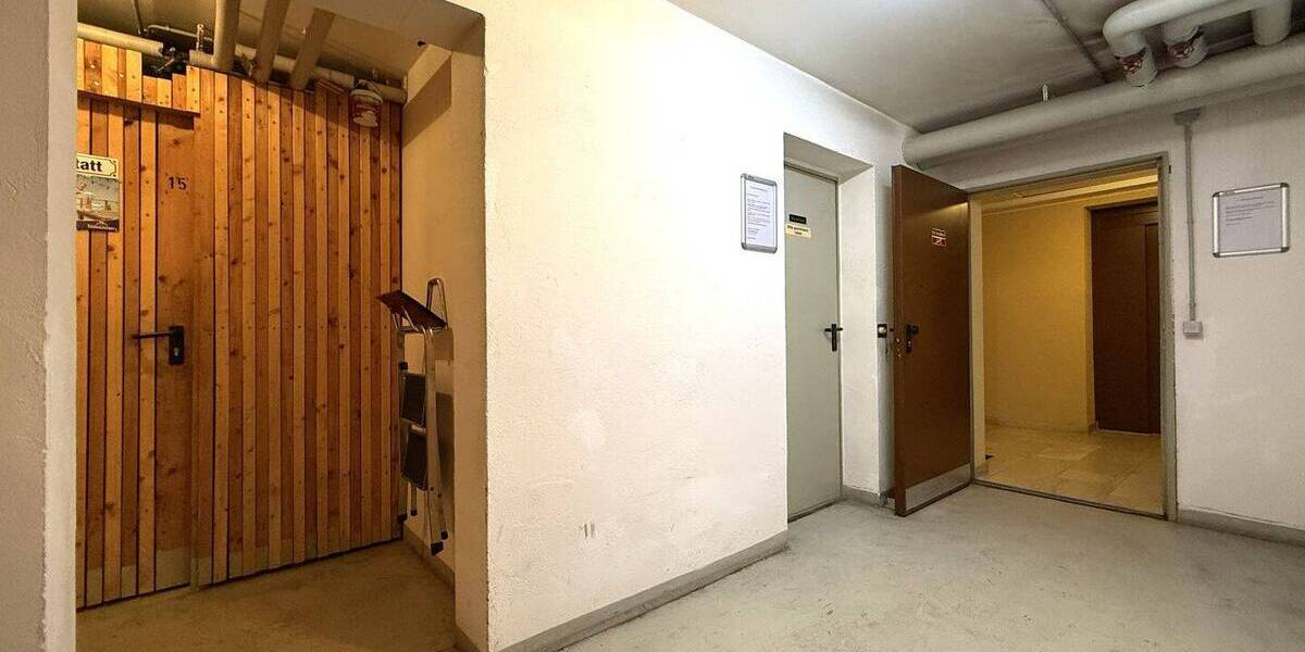 Etagenwohnung Stein - 2 Zimmer, 54 m&sup2;, 209.000&euro; | Angebot:26833534