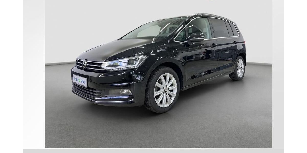 VW Touran 17.172 km 35.490 &euro; Fürth 90763