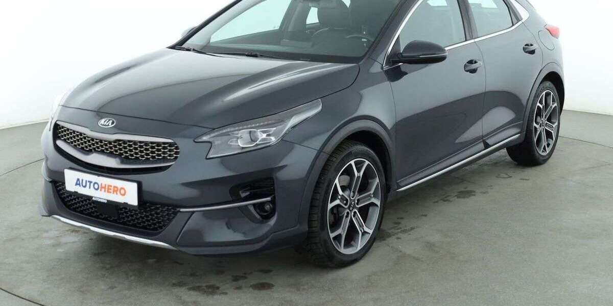 Kia XCeed 66.989 km 20.690 &euro; Nürnberg 90441