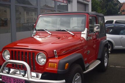 Jeep Wrangler 361.000 km 13.950 &euro; Fürth 90765