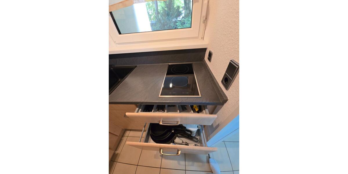 Erdgeschoßwohnung Nürnberg Herrnhütte - 2 Zimmer, 50 m&sup2;, 900&euro; | Angebot:27598905