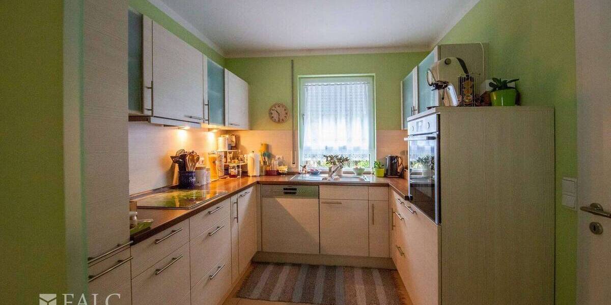 Reihenendhaus Fürth Nordstadt - 4 Zimmer, 132 m&sup2;, 625.000&euro; | Angebot:26798192