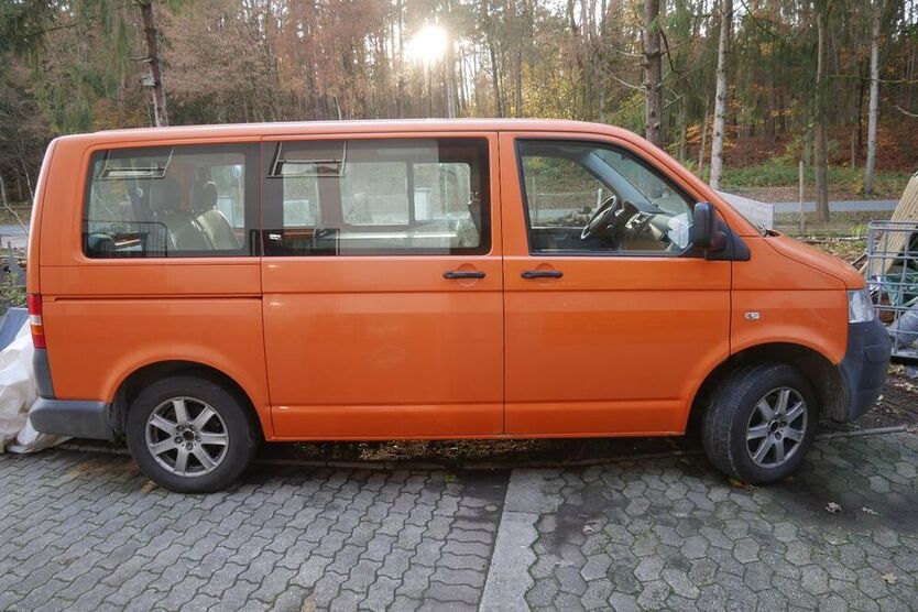 T5 Caravelle