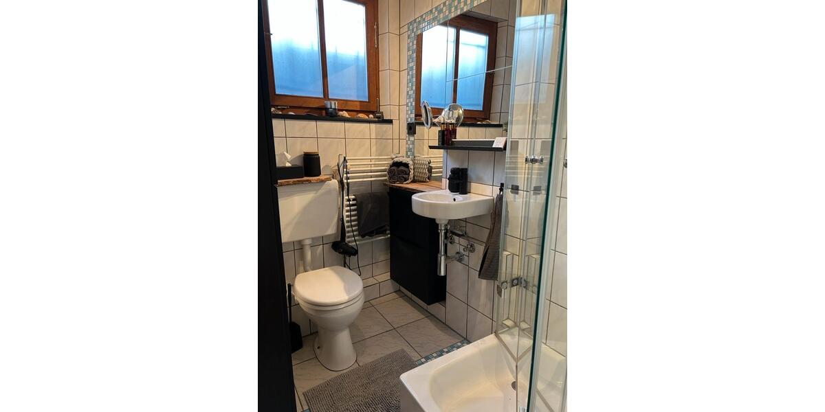 Maisonettenwohnung Nürnberg Almoshof - 2 Zimmer, 55 m&sup2;, 795&euro; | Angebot:27617397