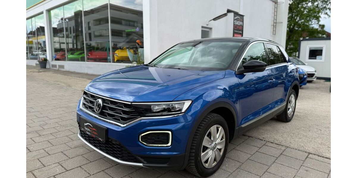 VW T-Roc 147.000 km 16.800 &euro; Roth 91154