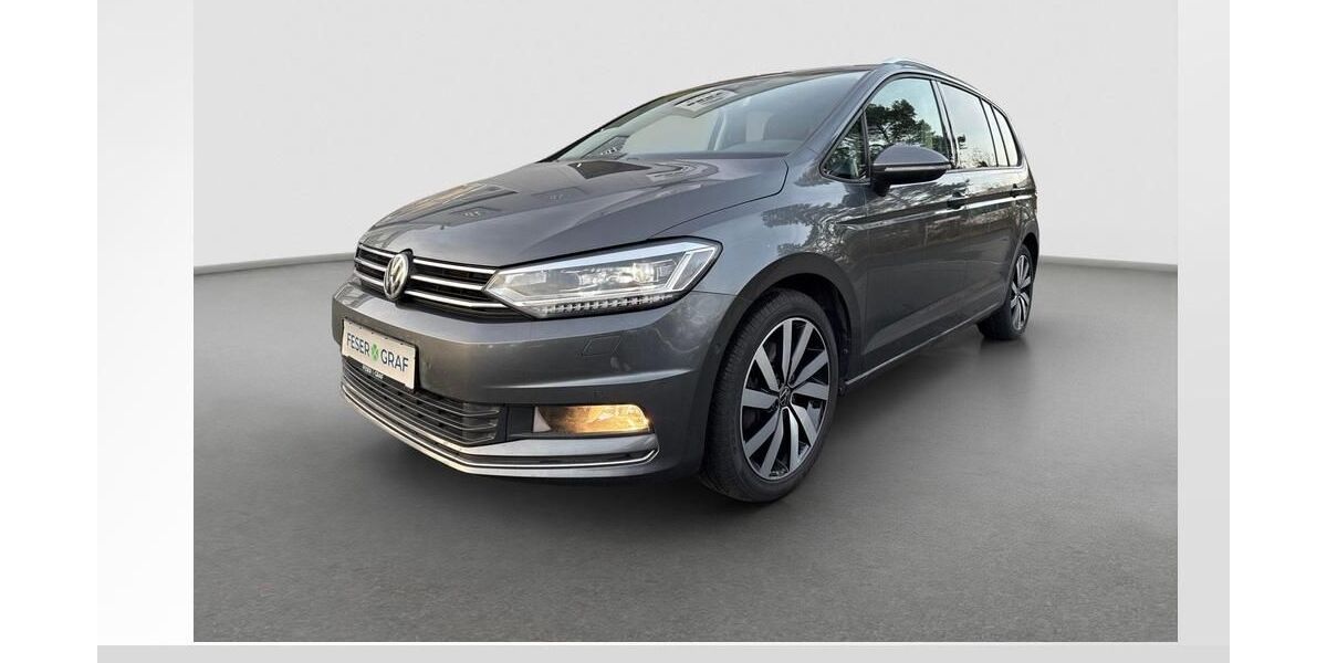 VW Touran 103.390 km 20.550 &euro; Cadolzburg 90556