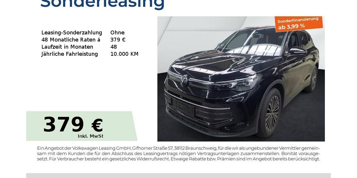 VW Tiguan 18.765 km 35.501 &euro; Nürnberg 90411