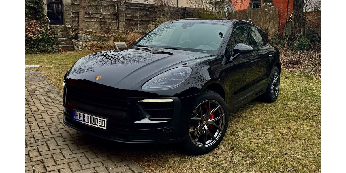 Porsche Macan 40.000 km 75.990 &euro; Reichenschwand 91244
