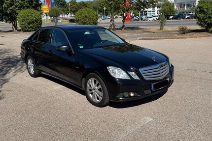 Mercedes-Benz E 350 289.400 km 5.000 &euro; Petersaurach 91580