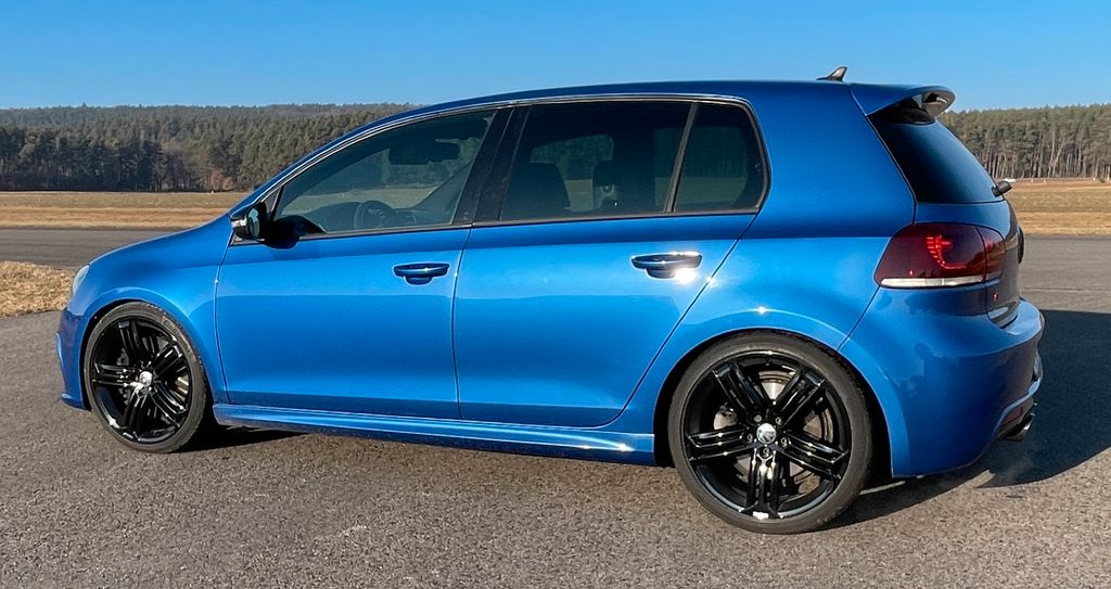 VW Golf 200.000 km 13.500 &euro; Büchenbach 91186
