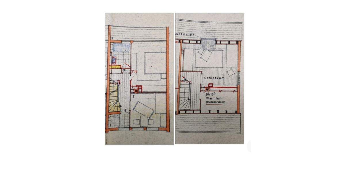 Reihenendhaus Nürnberg Gebersdorf - 4 Zimmer, 101 m&sup2;, 399.000&euro; | Angebot:26219229