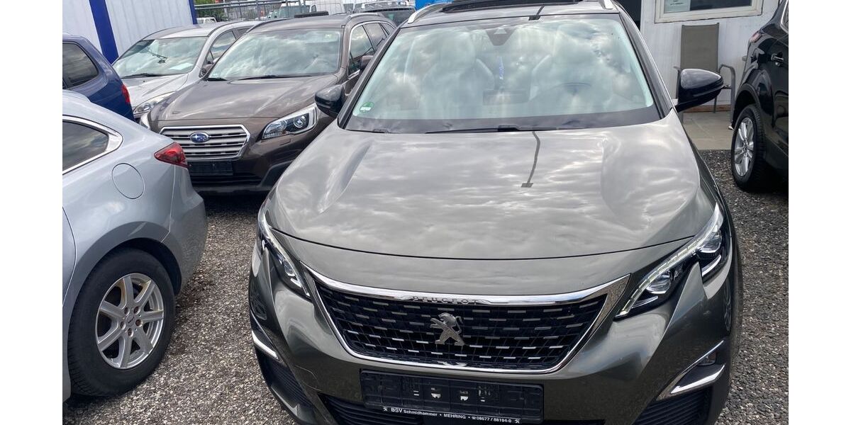 Peugeot 3008 150.000 km 8.300 &euro; Nürnberg 90431