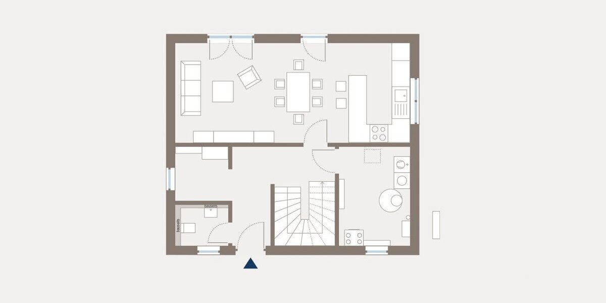 Individuell geplant - Ihr gehobenes Einfamilienhaus in Burgthann - Einfamilienhaus Burgthann | Angebot:27531591