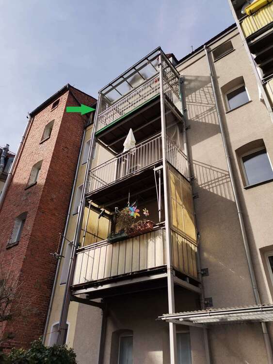 Wohnung zum Kaufen in Nürnberg 199.000 € 51.5 m²