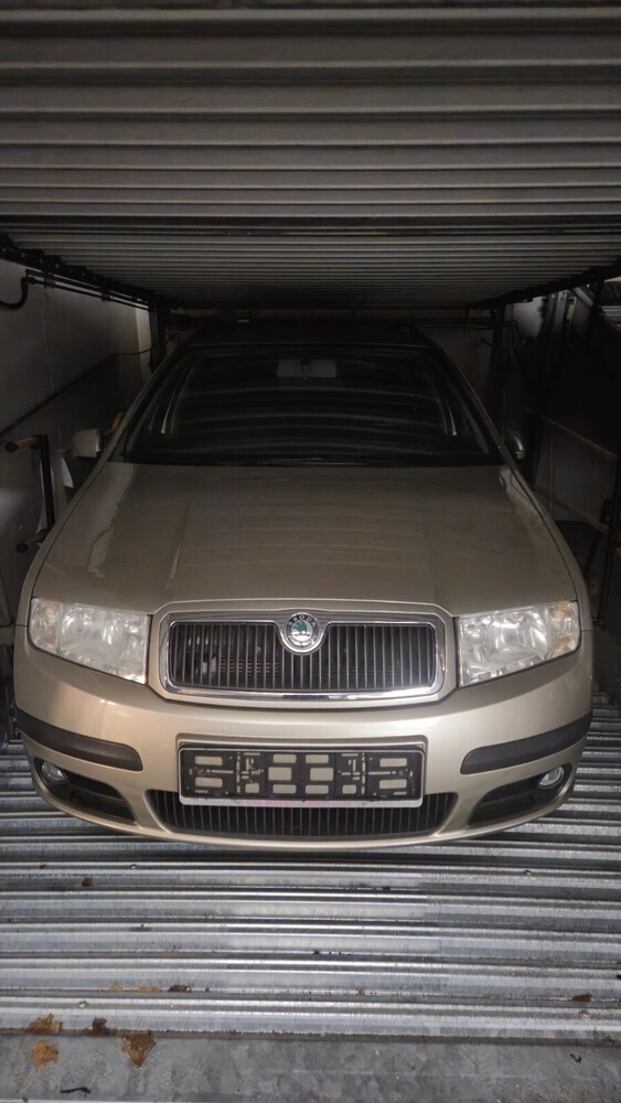 Fabia Kombi