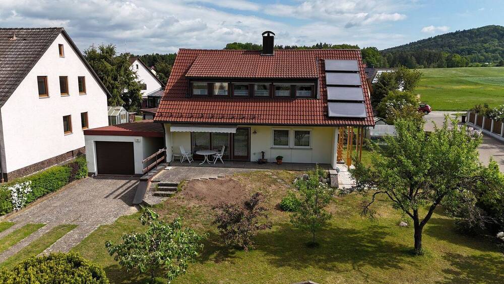 Einfamilienhaus Altdorf bei Nürnberg Röthenbach - 5 Zimmer, 142 m&sup2;, 539.000&euro; | Angebot:26909278