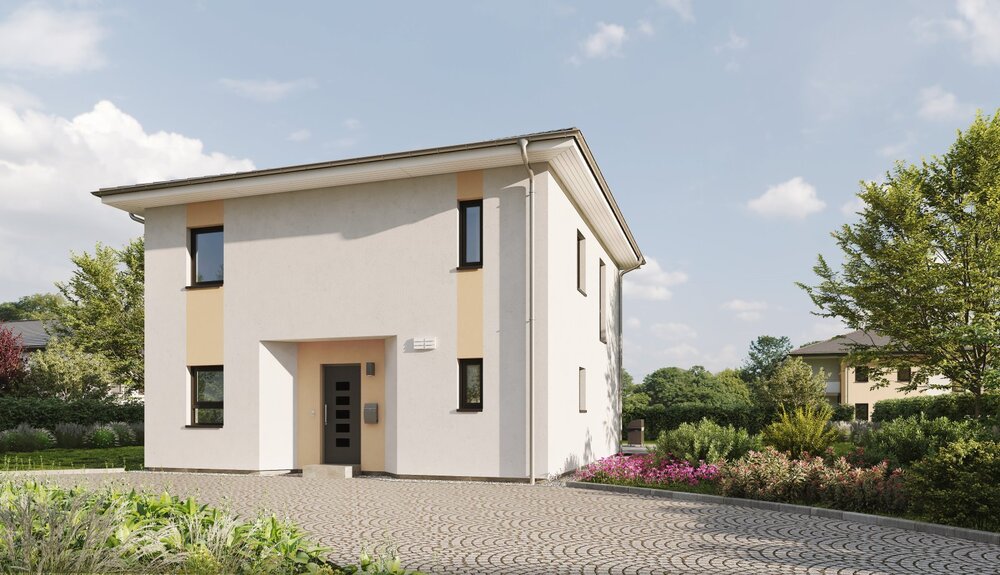 Modernes Einfamilienhaus - Individuell geplant in Erlangen - Einfamilienhaus Erlangen Alterlangen | Angebot:27285009